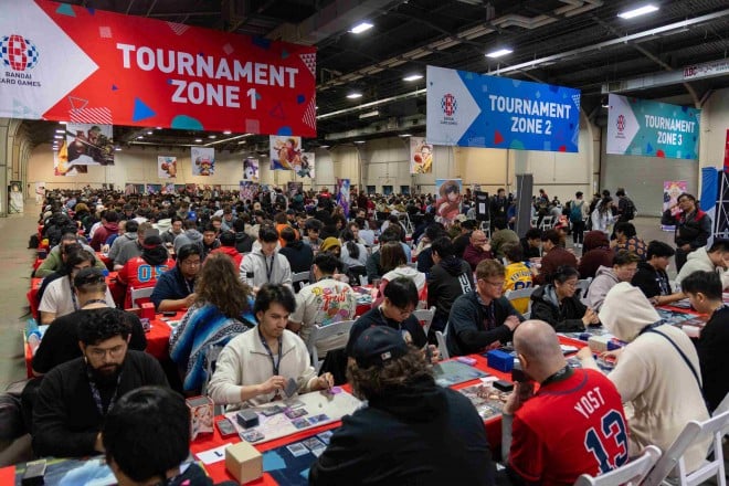 Dónde jugar One Piece Card Game en Chile: locales, torneos y simuladores