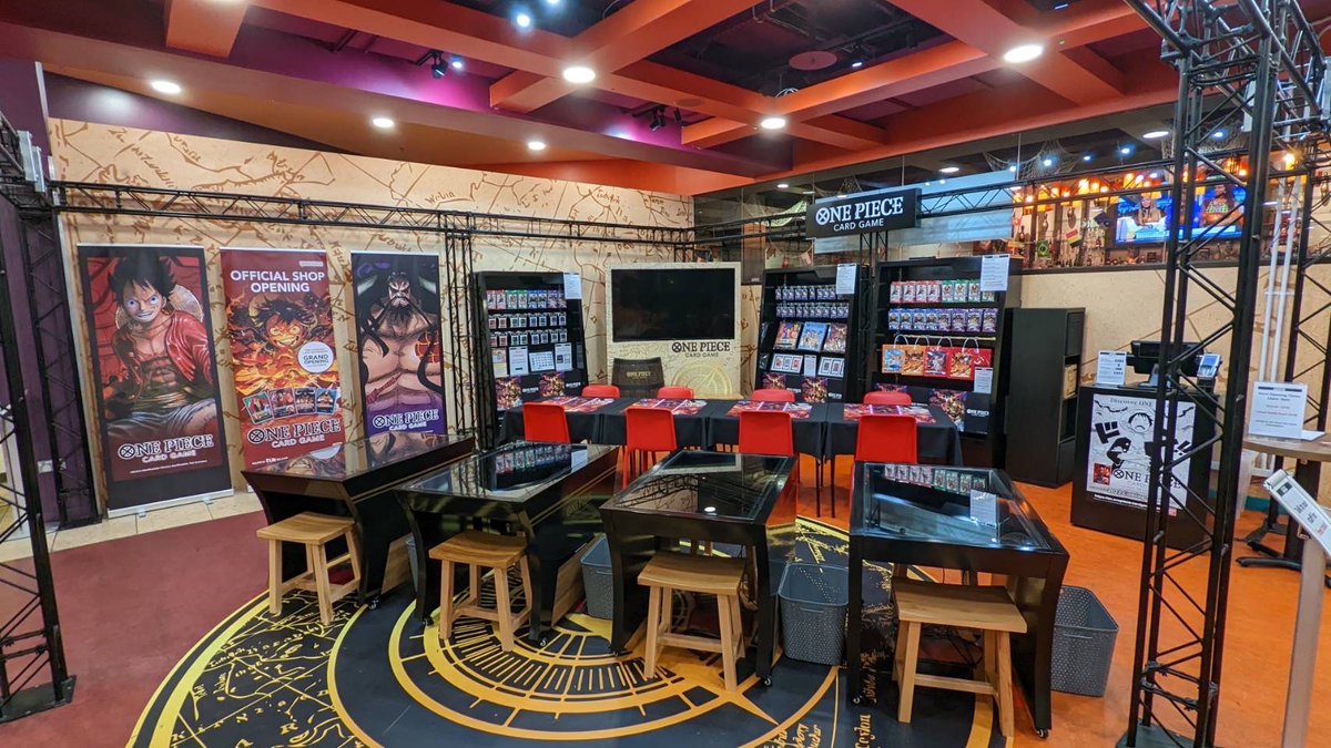 Donde comprar cartas One Piece TCG en Chile