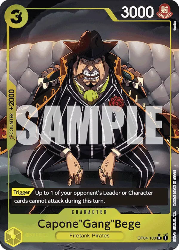 Capone"Gang"Bege