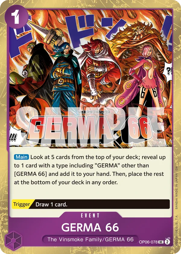GERMA 66