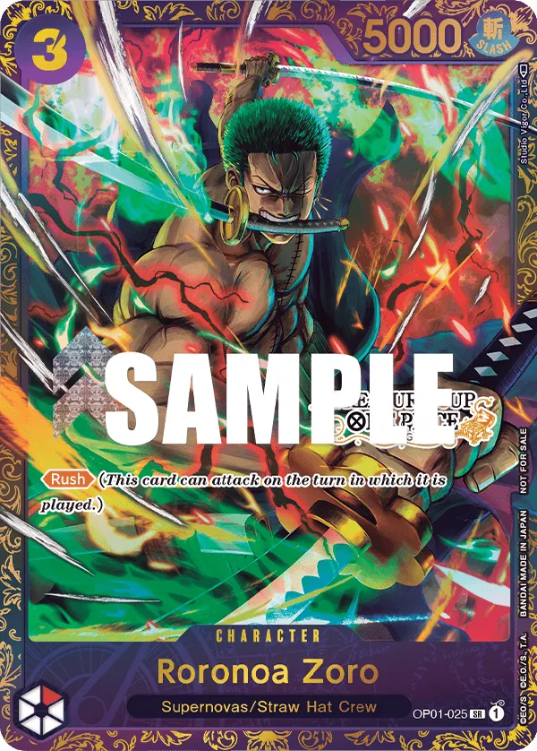 Roronoa Zoro