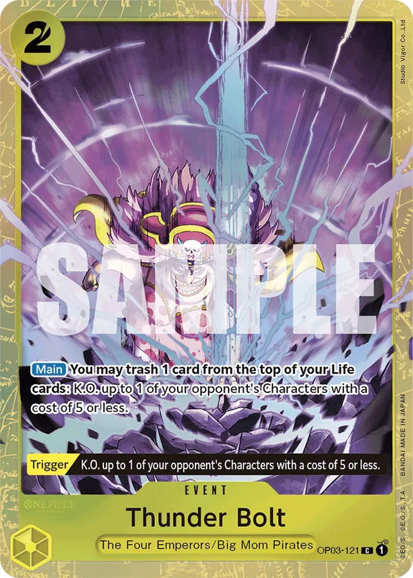 Thunder Bolt