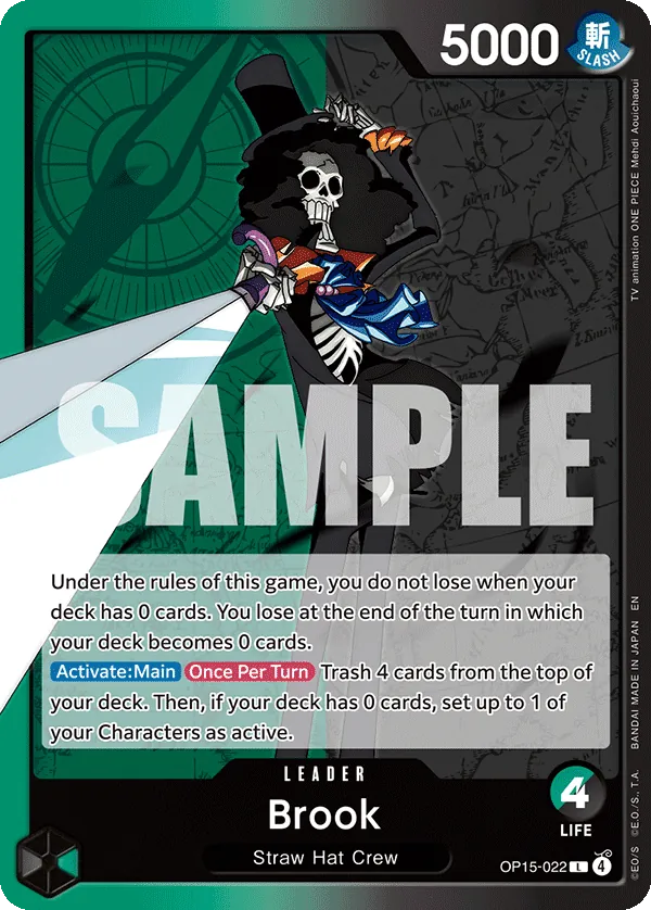 Brook