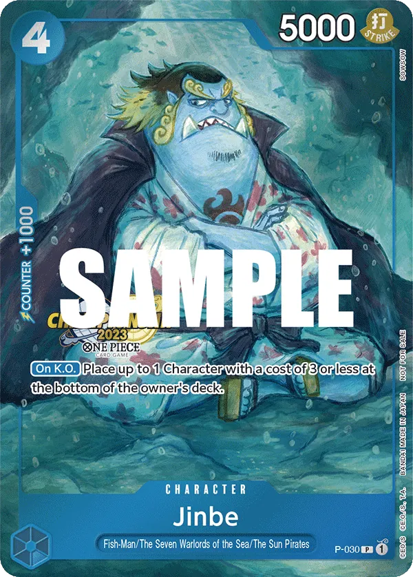 Jinbe