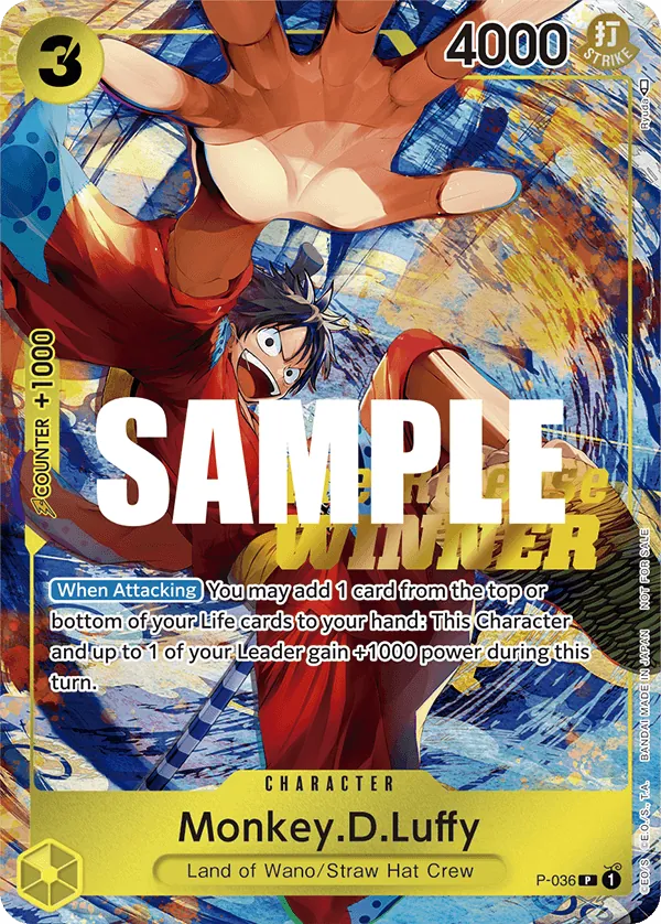 Monkey.D.Luffy