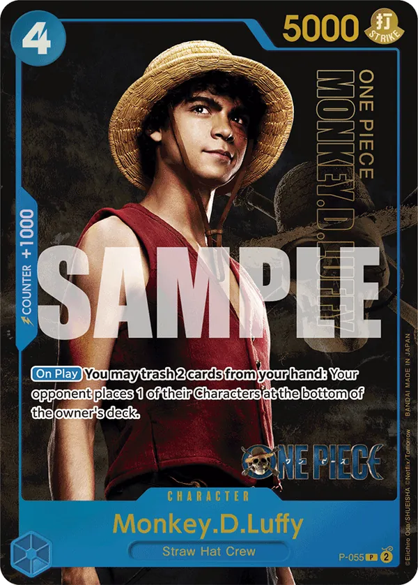 Monkey.D.Luffy