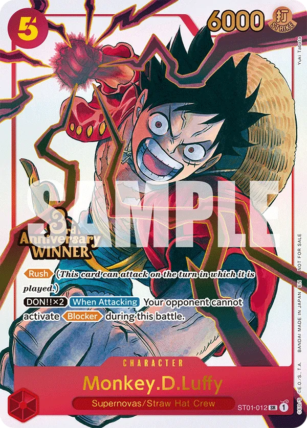 Monkey.D.Luffy