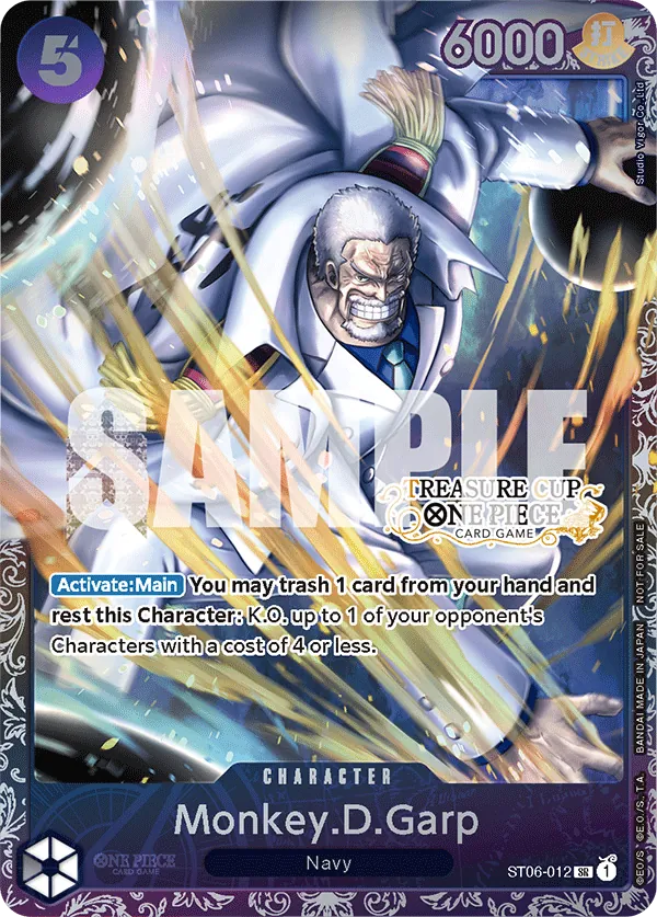 Monkey.D.Garp