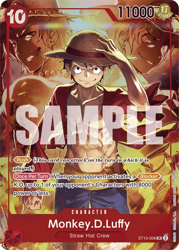 Monkey.D.Luffy