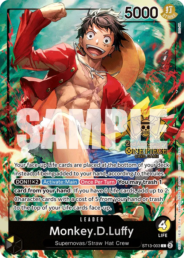Monkey.D.Luffy